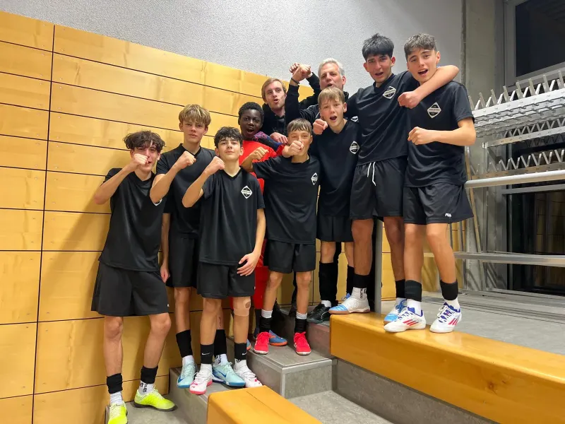 Auch C1 gewinnt erste HBM-Runde