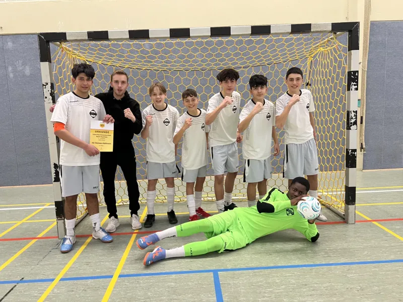 Sensationserfolg der C1