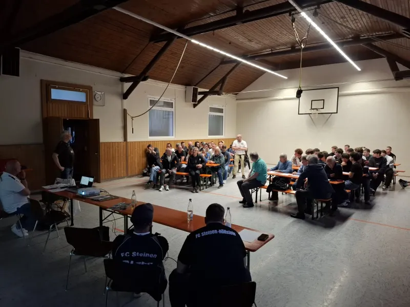 FC Steinen-Höllstein stellt Weichen für die Zukunft