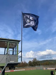 Der Adler ist angekommen