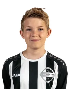 Luke Bastian Lupberger