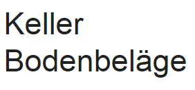 Keller Bodenbeläge