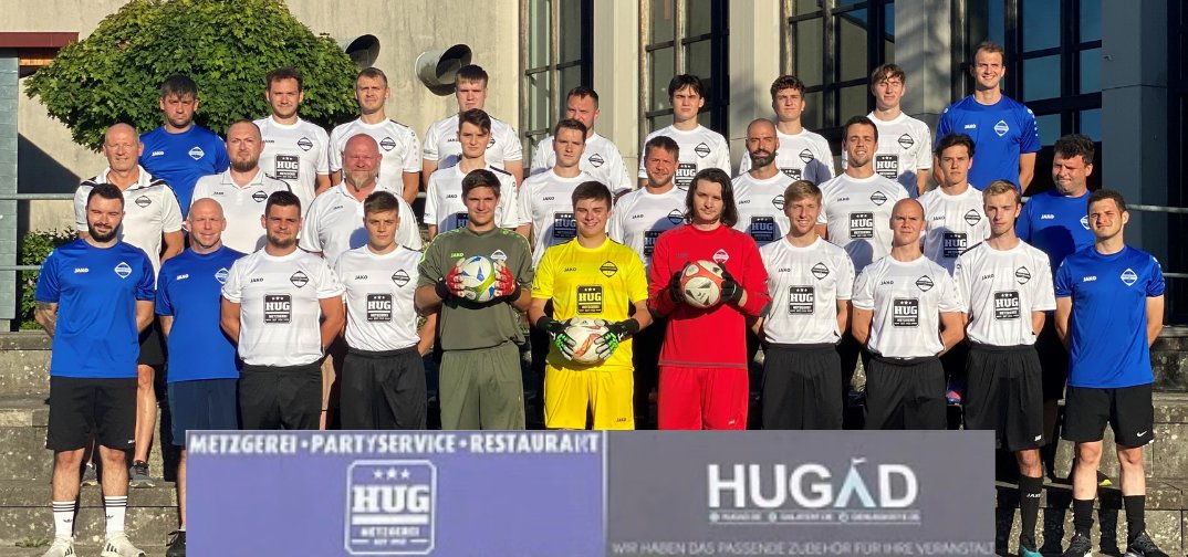 1. Mannschaft 1. Mannschaft